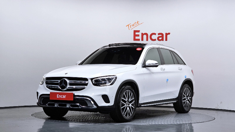 car Mercedes Benz GLC id51572 main photo
