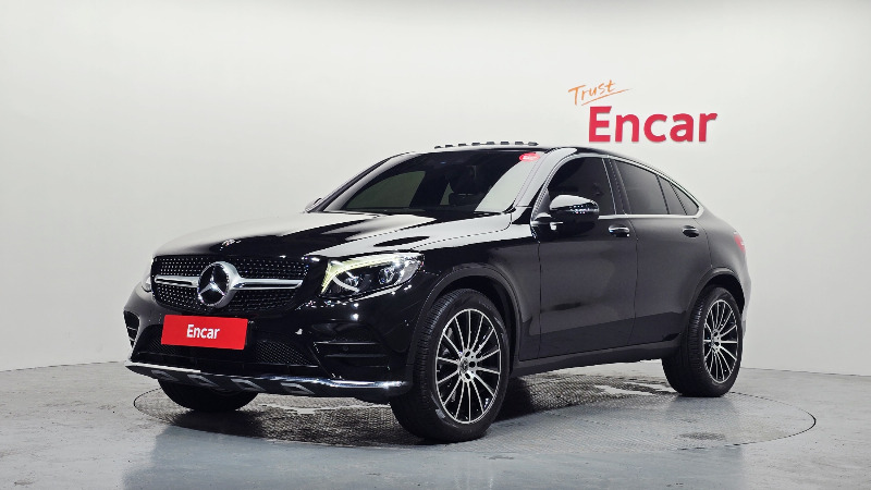 car Mercedes Benz GLC id51573 main photo