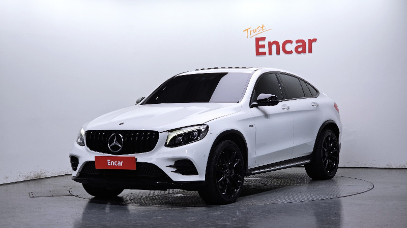 car Mercedes Benz GLC id51574 main photo