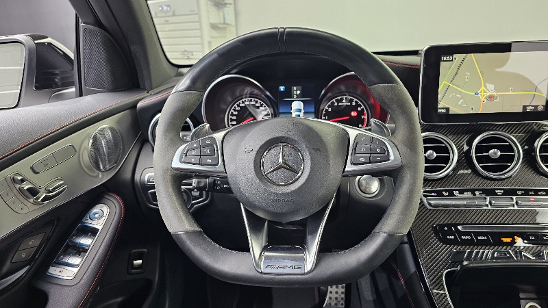 car Mercedes Benz GLC id51574 photo #13