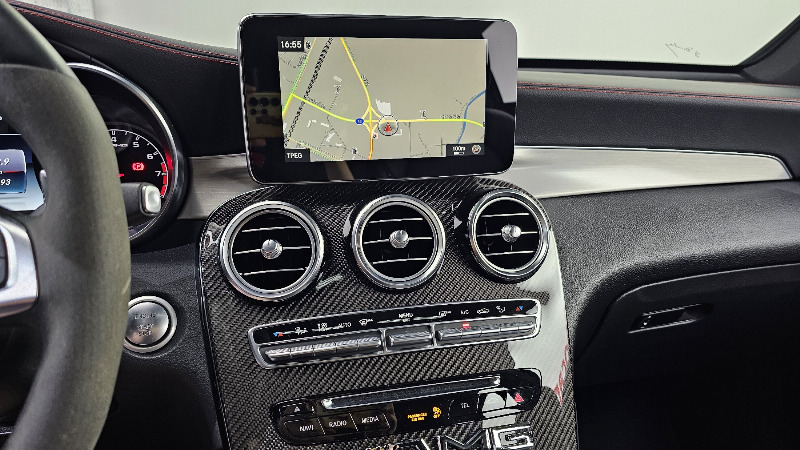 car Mercedes Benz GLC id51574 photo #14