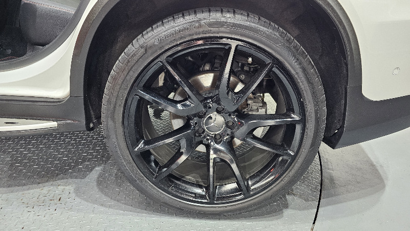 car Mercedes Benz GLC id51574 photo #5