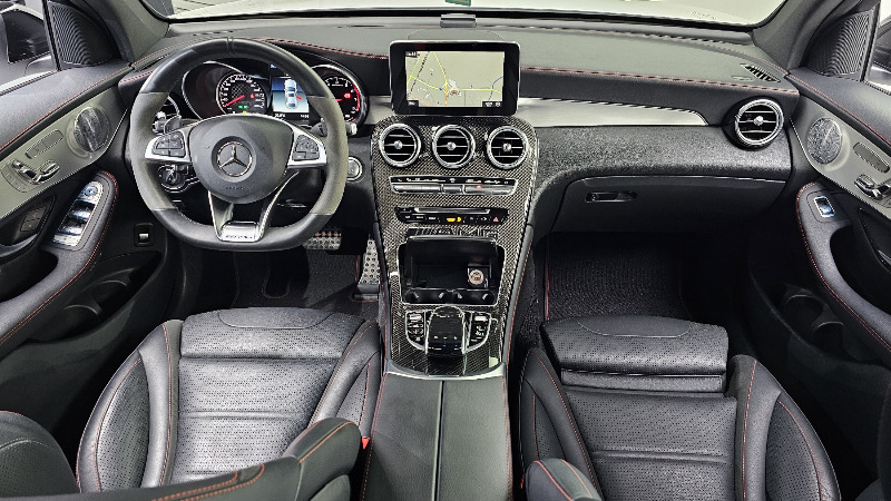 car Mercedes Benz GLC id51574 photo #7