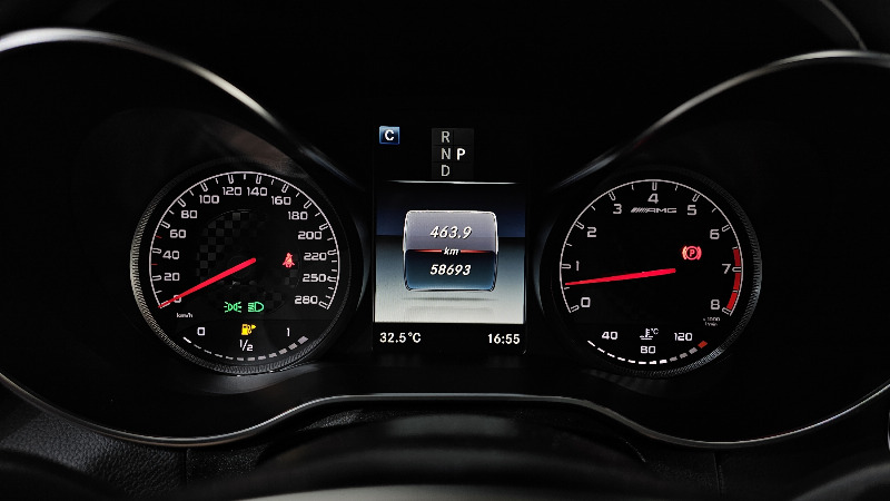 car Mercedes Benz GLC id51574 photo #8