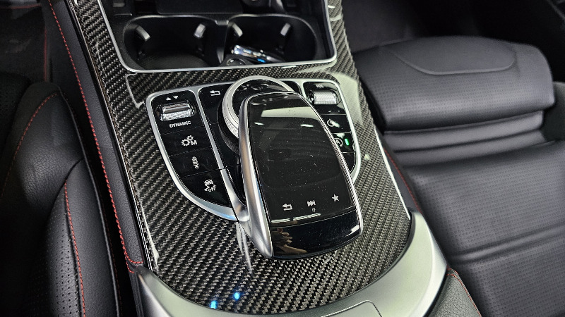 car Mercedes Benz GLC id51574 photo #9