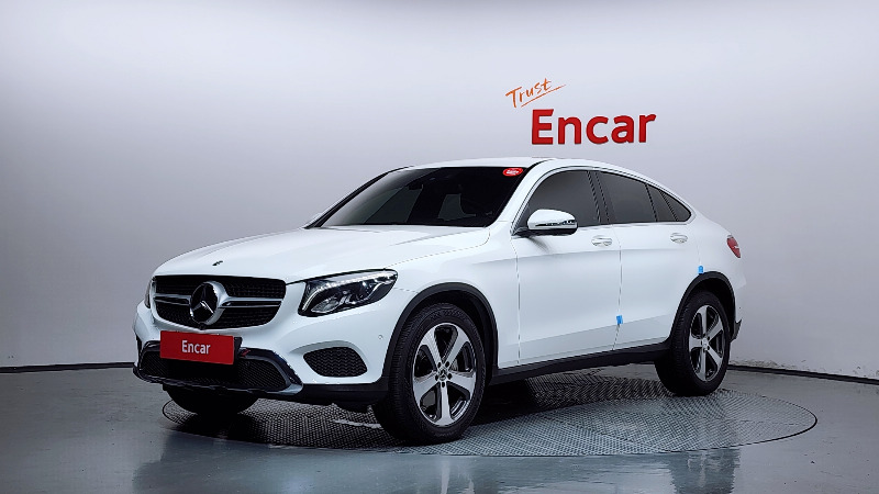 car Mercedes Benz GLC id51577 main photo