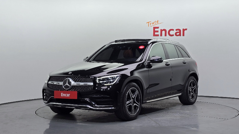 car Mercedes Benz GLC id51578 main photo