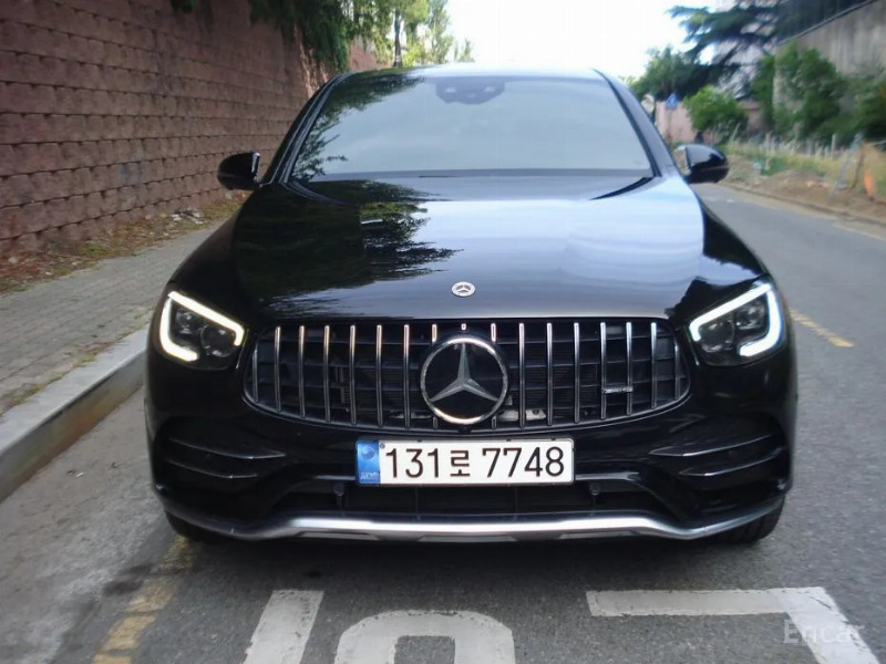 car Mercedes Benz GLC id51579 main photo