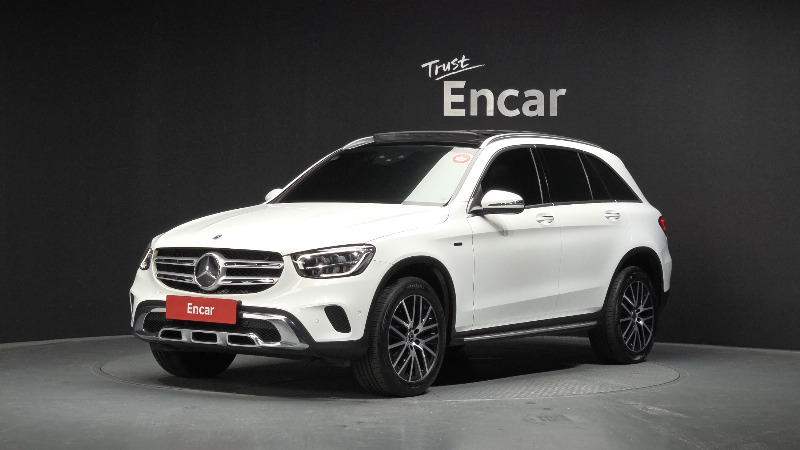 car Mercedes Benz GLC id51580 main photo