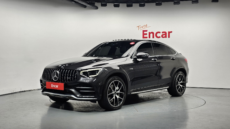 car Mercedes Benz GLC id51581 main photo
