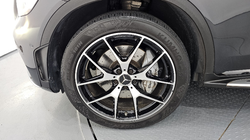 car Mercedes Benz GLC id51581 photo #5