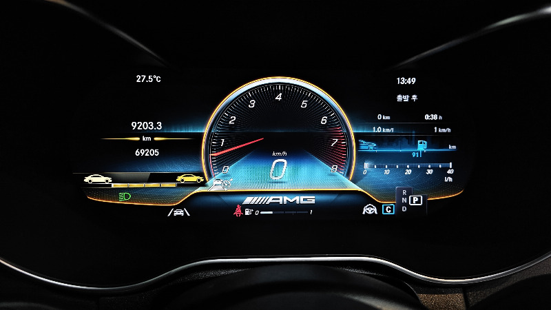car Mercedes Benz GLC id51581 photo #8
