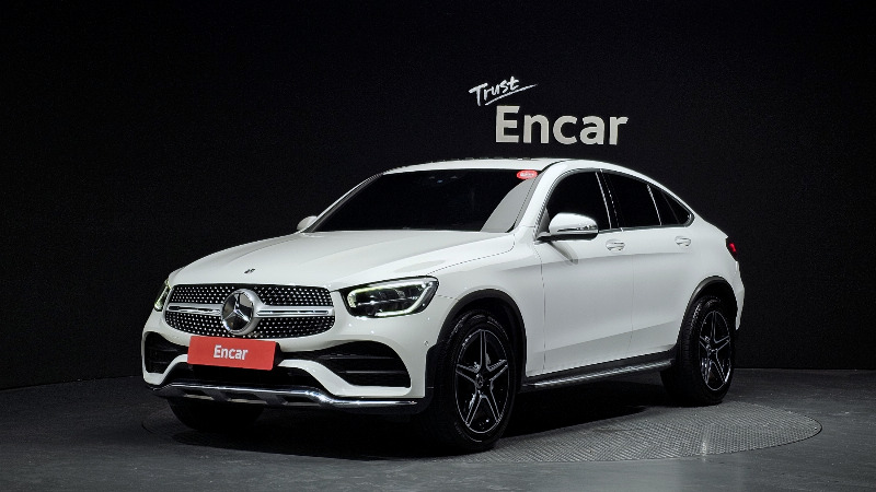 car Mercedes Benz GLC id51583 main photo