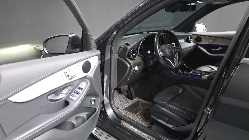 car Mercedes Benz GLC id51584 photo #10