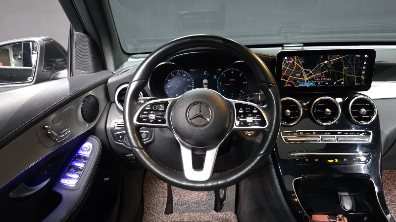 car Mercedes Benz GLC id51584 photo #13
