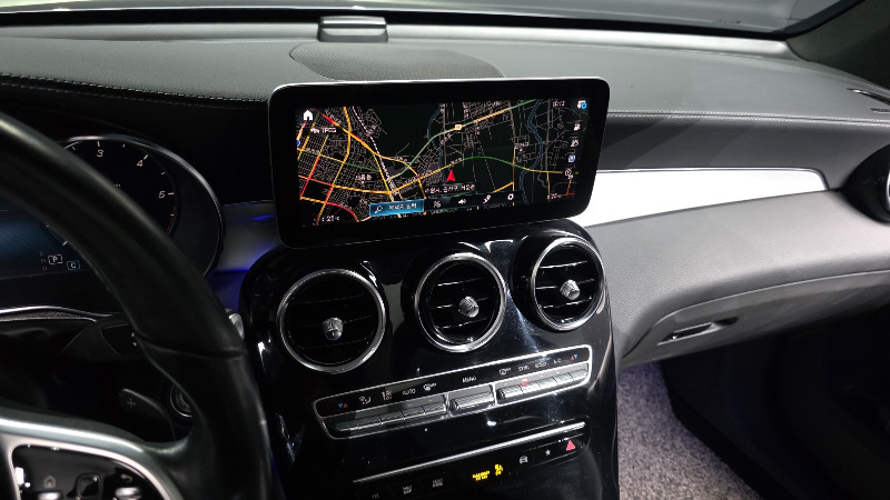 car Mercedes Benz GLC id51584 photo #14