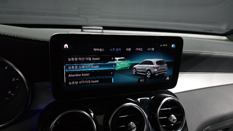 car Mercedes Benz GLC id51584 photo #16