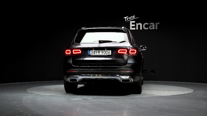 car Mercedes Benz GLC id51584 photo #4
