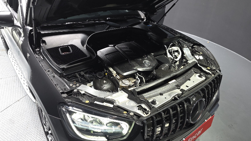 car Mercedes Benz GLC id51584 photo #6