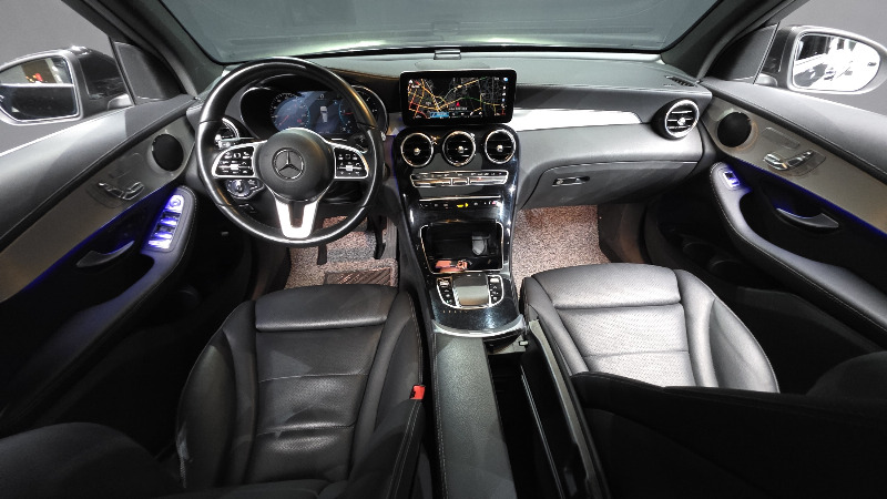 car Mercedes Benz GLC id51584 photo #7