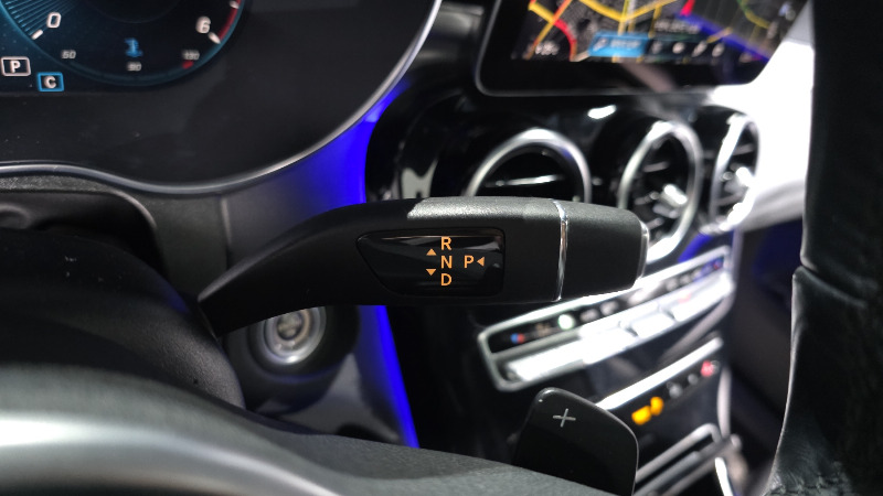 car Mercedes Benz GLC id51584 photo #9