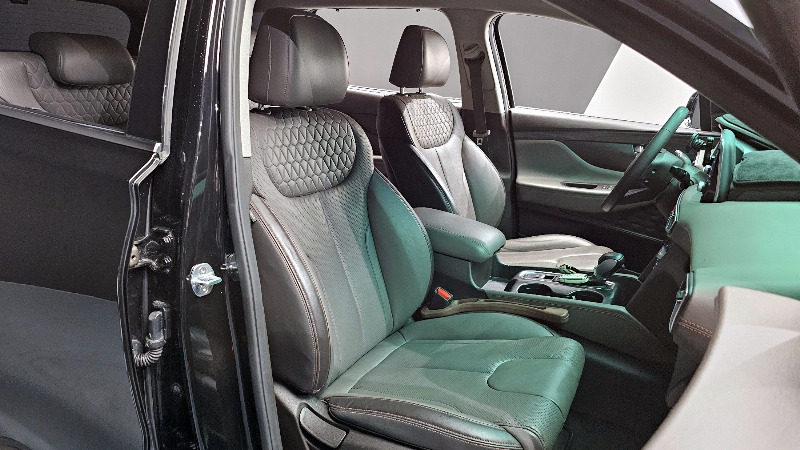 car Hyundai Santa FE id51587 photo #11