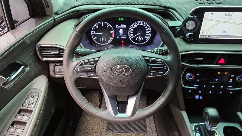 car Hyundai Santa FE id51587 photo #13