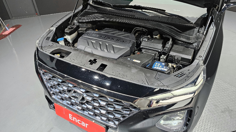 car Hyundai Santa FE id51587 photo #6