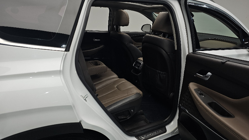 car Hyundai Santa FE id51588 photo #12