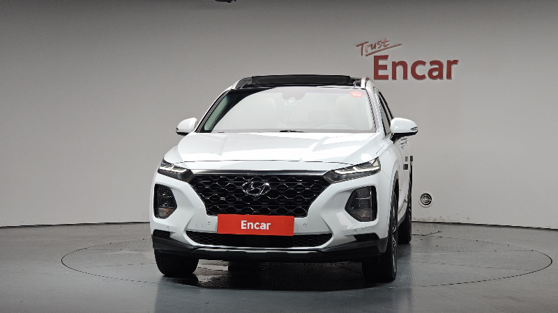 car Hyundai Santa FE id51588 photo #3