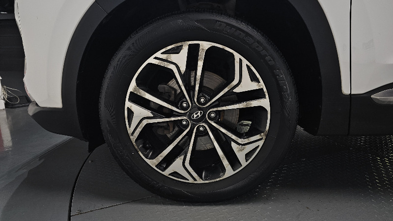car Hyundai Santa FE id51588 photo #5