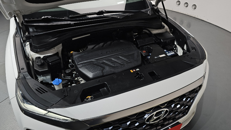 car Hyundai Santa FE id51588 photo #6