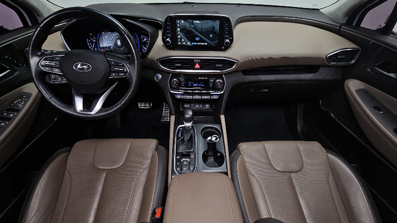 car Hyundai Santa FE id51588 photo #7