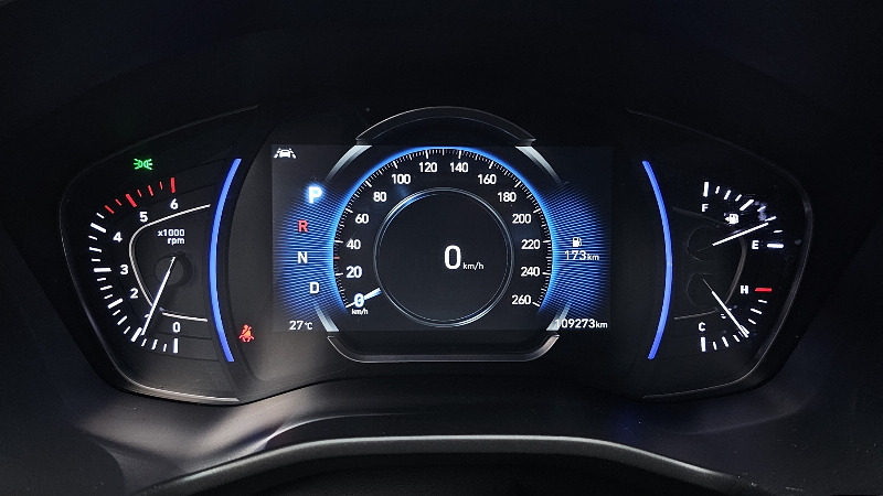 car Hyundai Santa FE id51588 photo #8