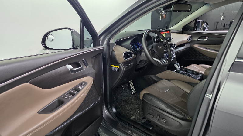 car Hyundai Santa FE id51589 photo #10