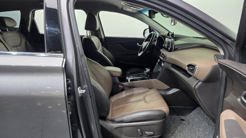 car Hyundai Santa FE id51589 photo #11