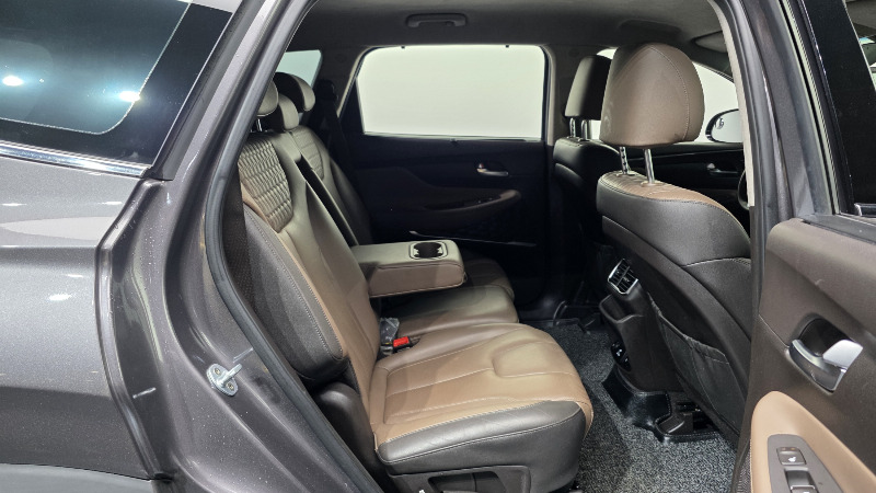 car Hyundai Santa FE id51589 photo #12