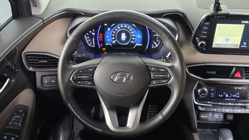 car Hyundai Santa FE id51589 photo #13