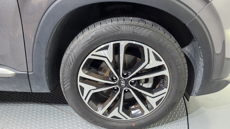 car Hyundai Santa FE id51589 photo #5