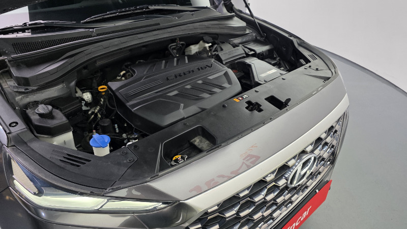 car Hyundai Santa FE id51589 photo #6