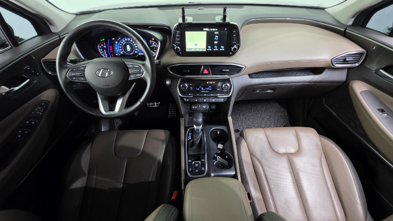 car Hyundai Santa FE id51589 photo #7