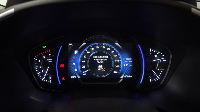 car Hyundai Santa FE id51589 photo #8
