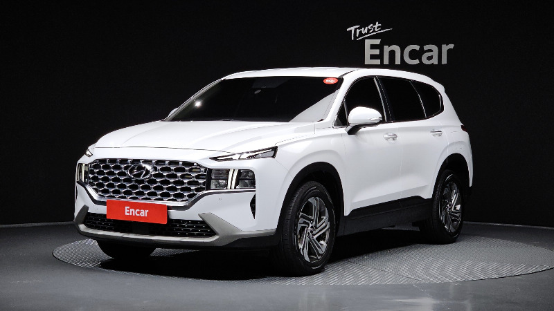 car Hyundai Santa FE id51590 main photo