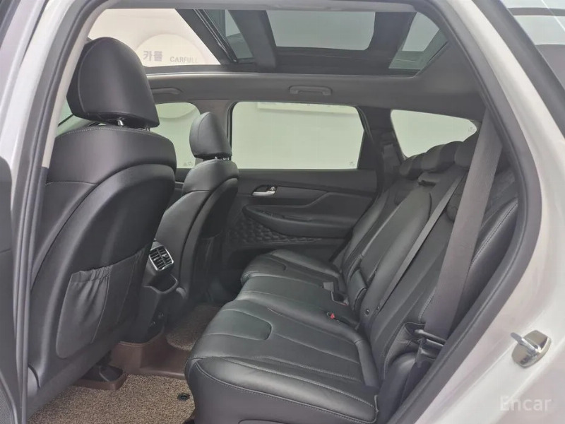 car Hyundai Santa FE id51595 photo #10