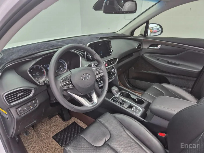 car Hyundai Santa FE id51595 photo #8