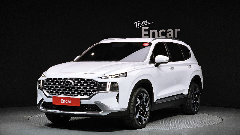 car Hyundai Santa FE id51598 main photo