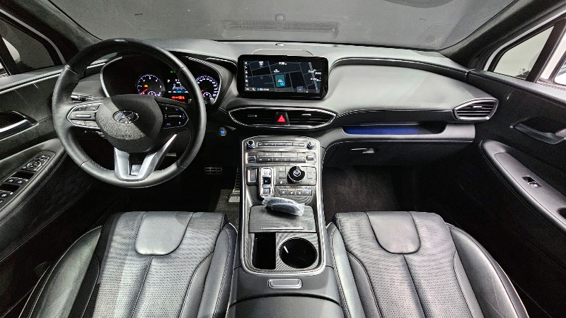 car Hyundai Santa FE id51598 photo #7