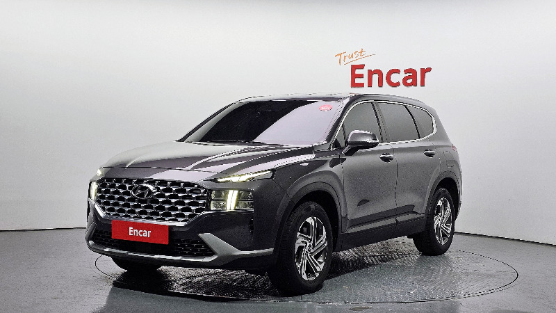 car Hyundai Santa FE id51599 main photo