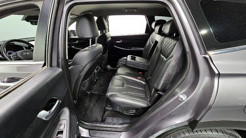 car Hyundai Santa FE id51599 photo #11