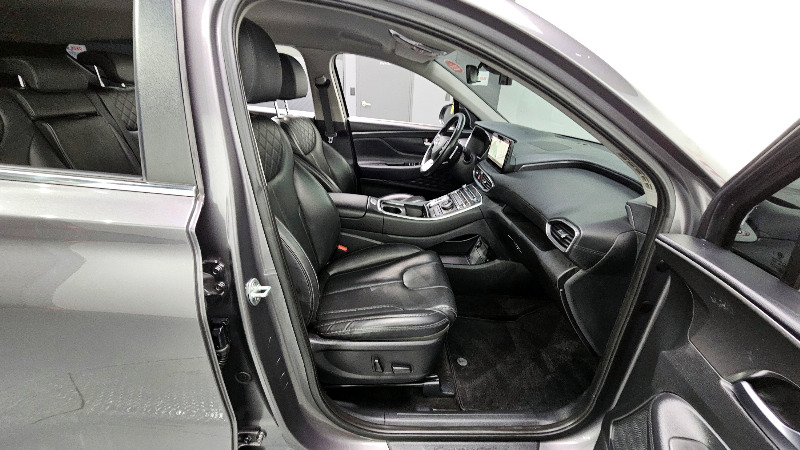 car Hyundai Santa FE id51599 photo #12